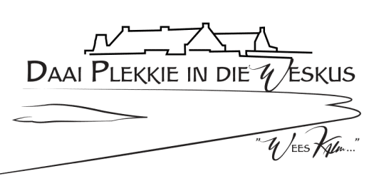 DaaiPlekkie Accomodation Logo